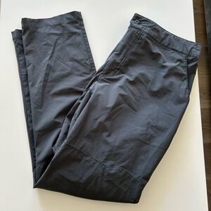 The North Face Grey Pants